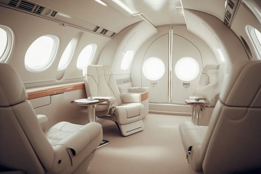 Aviation d'affaires